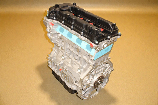 Brand New 2010 2011 2012 2013 Kia Forte Engine 2.4L G4KE Theta II MPi 4 - Cylinder Motor