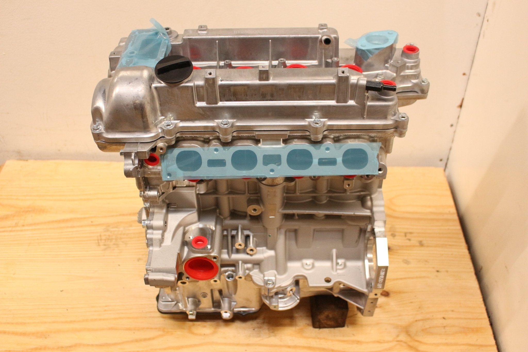 Brand New 2012 2013 2014 2015 2016 2017 2018 2019 Kia Rio Motor 1.6L ...
