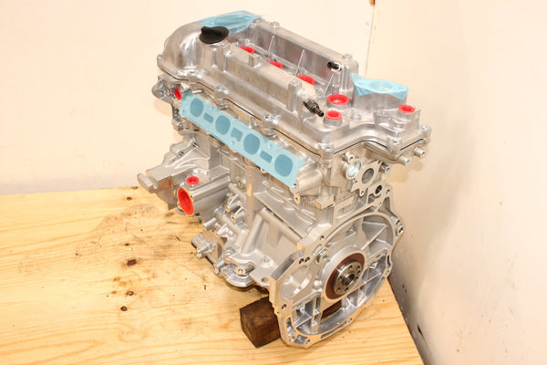 Brand New 2012 2013 2014 2015 2016 2017 2018 2019 Kia Rio Motor 1.6L G4FD 4 - Cylinder Non Turbo Engine