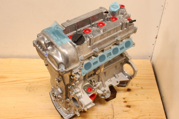Brand New 2012 2013 2014 2015 2016 2017 Hyundai Veloster Motor 1.6L G4FD 4 - Cylinder Non Turbo Engine