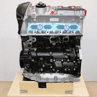 Brand New 2012-2016 Audi A6 Quattro Engine 2.0L CPM 4-Cylinder Turbo Motor