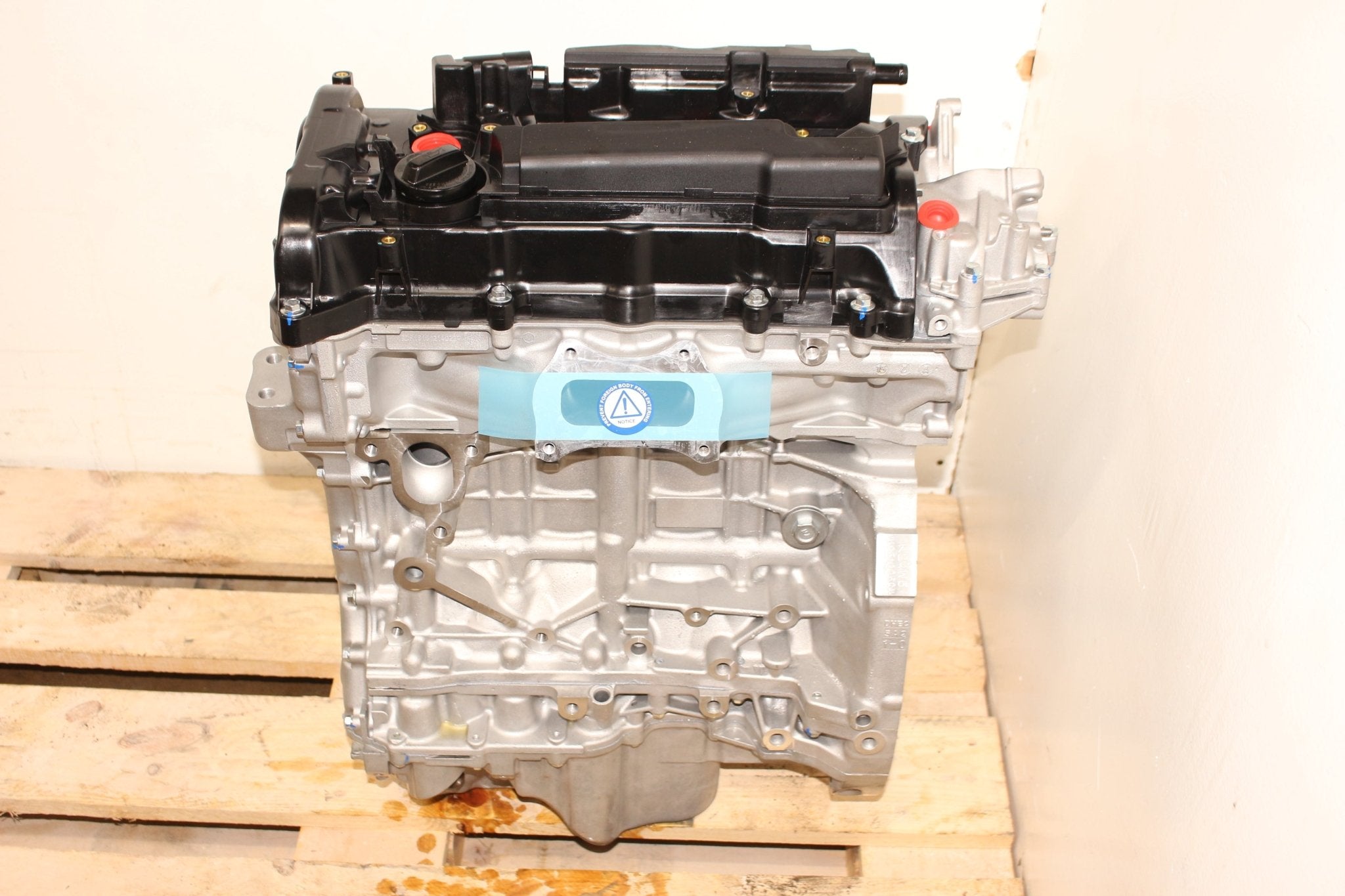 Brand New 2013 2014 2015 2016 2017 Honda Accord 2.4L Engine iVTEC K24W1 ...