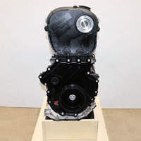 Brand New 2013-2016 Audi A4 Engine 2.0L CPM 4-Cylinder Turbo Motor