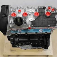 Brand New 2013-2016 Audi A4 Engine 2.0L CPM 4-Cylinder Turbo Motor