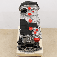 Brand New 2013-2016 Audi A5 Engine 2.0L CPM 4-Cylinder Turbo Motor