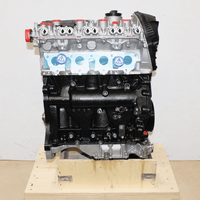 Brand New 2013-2016 Audi A5 Engine 2.0L CPM 4-Cylinder Turbo Motor