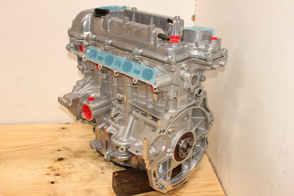 Brand New 2014 - 2016 Kia Forte5 Engine 1.6L Turbo G4FJ Gamma II T - GDI 4 - Cylinder Motor