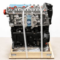 Brand New 2015 - 2018 GOlf R 2.0L Turbo EA888 Gen3 CYFB CJX 4 - Cylinder Engine Motor