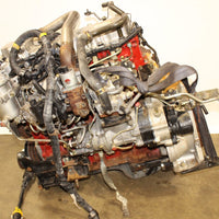 Hino Truck Turbo Diesel 4.7L Engine Motor Parts JDM J05D - TA