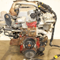 Hino Truck Turbo Diesel 4.7L Engine Motor Parts JDM J05D - TA