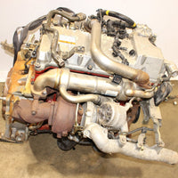 Hino Truck Turbo Diesel 4.7L Engine Motor Parts JDM J05D - TA
