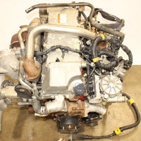 Hino Truck Turbo Diesel 4.7L Engine Motor Parts JDM J05D - TA
