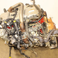 Hino Truck Turbo Diesel 4.7L Engine Motor Parts JDM J05D - TA
