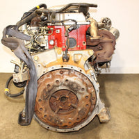 Hino Truck Turbo Diesel 4.7L Engine Motor Parts JDM J05D - TA