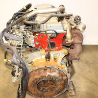 Hino Truck Turbo Diesel 4.7L Engine Motor Parts JDM J05D - TA