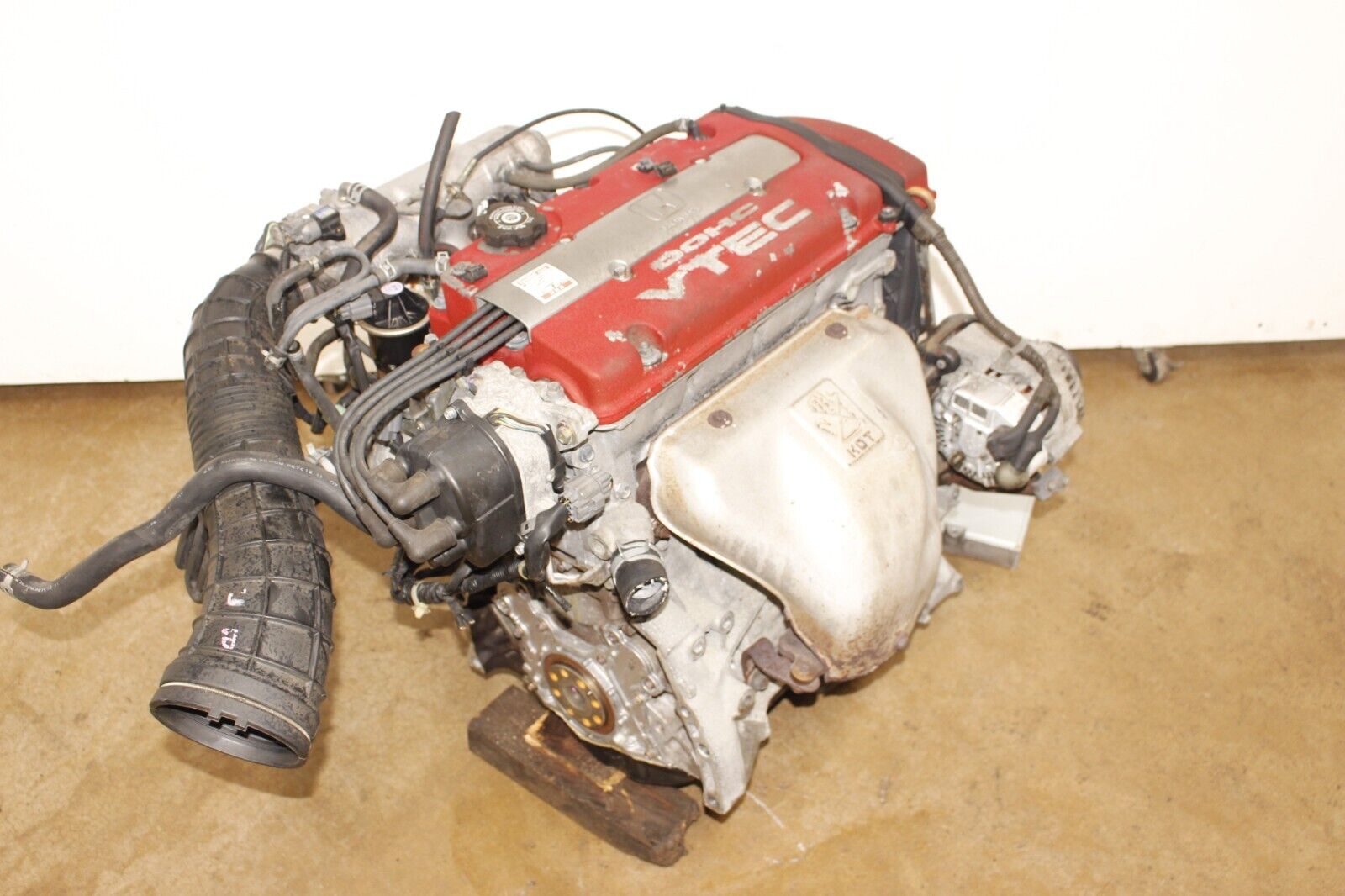 1997-2001 Honda Prelude JDM Engine 2.2L DOHC VTEC Euro R H22A – JDM ...