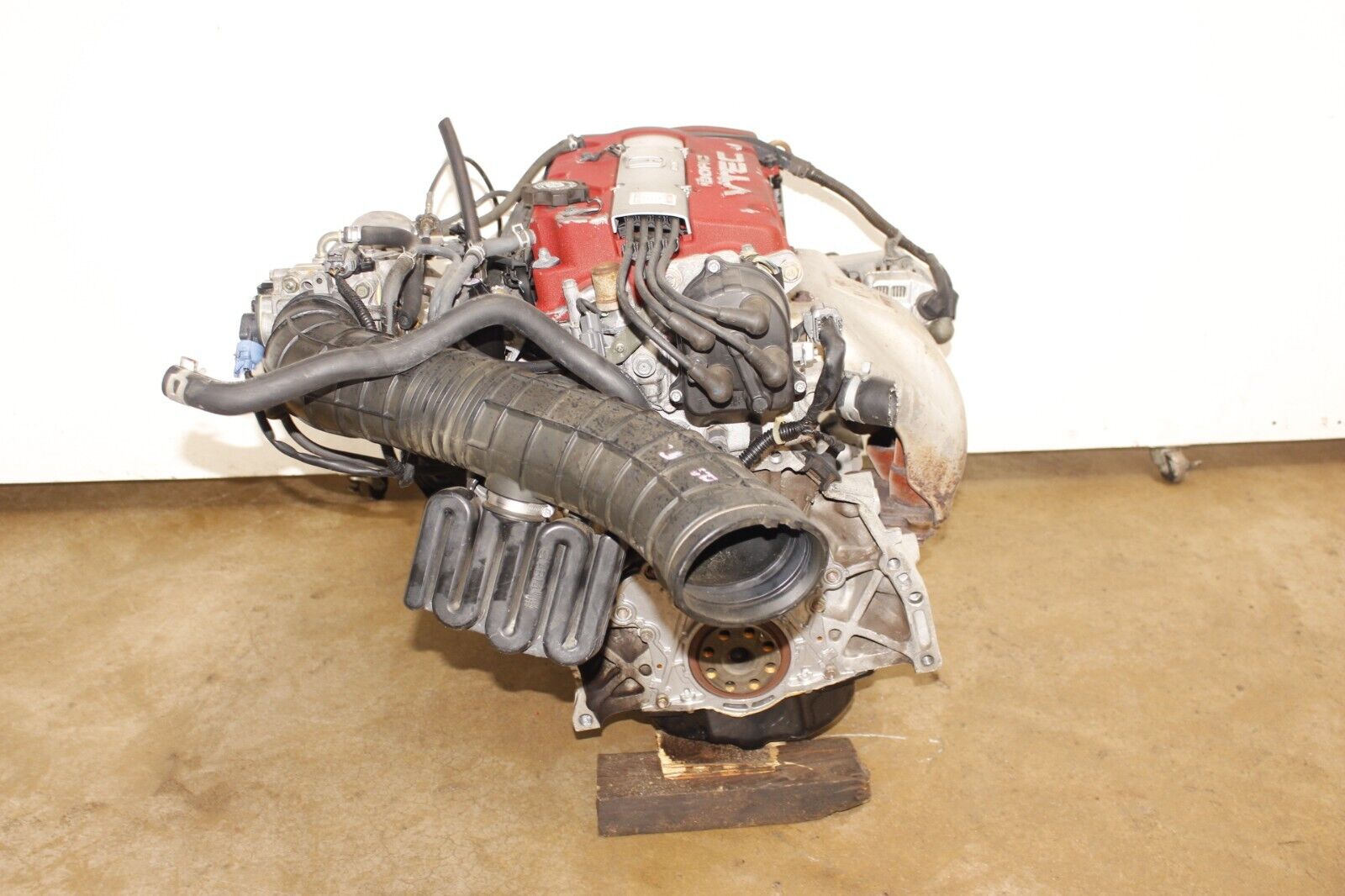1997-2001 Honda Prelude JDM Engine 2.2L DOHC VTEC Euro R H22A – JDM ...