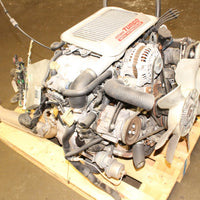 JDM 1988 1991 Mazda RX7 FC 13B Turbo Engine Auto Transmission 1.3L Rotary Motor