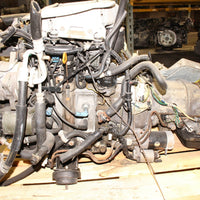 JDM 1988 1991 Mazda RX7 FC 13B Turbo Engine Auto Transmission 1.3L Rotary Motor