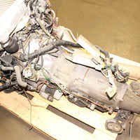 JDM 1988 1991 Mazda RX7 FC 13B Turbo Engine Auto Transmission 1.3L Rotary Motor