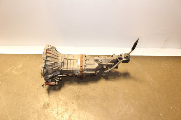 JDM 2JZ W58 5 Speed Manual Transmission
