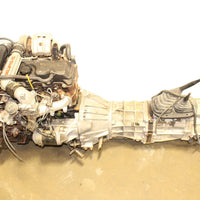 JDM 2L Turbo 4RUNNER HILUX SURF 2.4L DIESEL ENGINE & TRANSMISSION 2L - TE 4X4