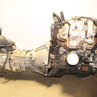 JDM 2L Turbo 4RUNNER HILUX SURF 2.4L DIESEL ENGINE & TRANSMISSION 2L - TE 4X4