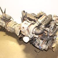JDM 2L Turbo 4RUNNER HILUX SURF 2.4L DIESEL ENGINE & TRANSMISSION 2L - TE 4X4