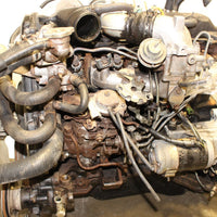JDM 2L Turbo 4RUNNER HILUX SURF 2.4L DIESEL ENGINE & TRANSMISSION 2L - TE 4X4