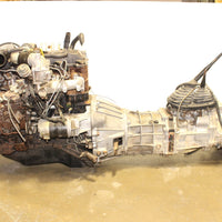 JDM 2L Turbo 4RUNNER HILUX SURF 2.4L DIESEL ENGINE & TRANSMISSION 2L - TE 4X4