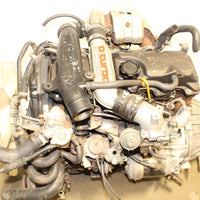 JDM 2L Turbo 4RUNNER HILUX SURF 2.4L DIESEL ENGINE & TRANSMISSION 2L - TE 4X4