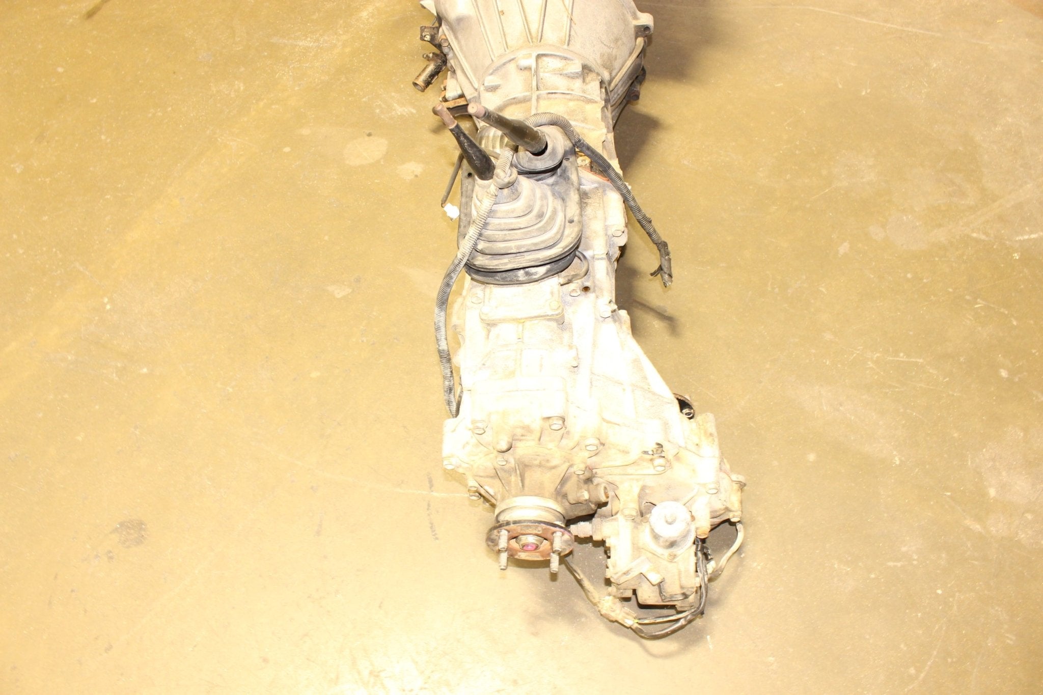 JDM 2L Turbo 4RUNNER HILUX SURF 2.4L DIESEL ENGINE & TRANSMISSION 2L-TE ...