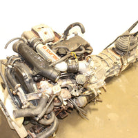 JDM 2L Turbo 4RUNNER HILUX SURF 2.4L DIESEL ENGINE & TRANSMISSION 2L - TE 4X4