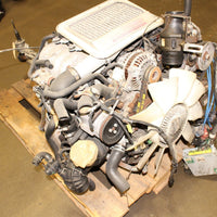 JDM Mazda RX7 FC 13B Rotary 1.3L Engine 5 Speed Manual Transmission