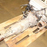 JDM Mazda RX7 FC 13B Rotary 1.3L Engine 5 Speed Manual Transmission