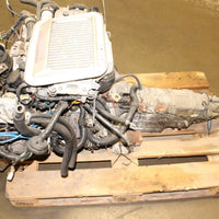 JDM Mazda RX7 FC 13B Rotary 1.3L Engine 5 Speed Manual Transmission