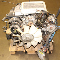 JDM Mazda RX7 FC 13B Rotary 1.3L Engine 5 Speed Manual Transmission