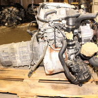 JDM Mazda RX7 FC 13B Rotary 1.3L Engine 5 Speed Manual Transmission