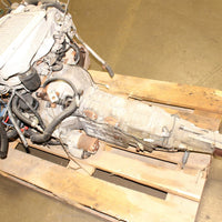 JDM Mazda RX7 FC 13B Rotary 1.3L Engine 5 Speed Manual Transmission