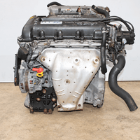 JDM NISSAN SR20 NEO VVL 2.0L ENGINE SR20VE PRIMERA SENTRA
