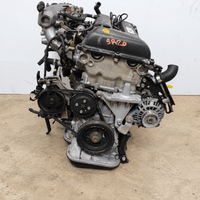 JDM NISSAN SR20 NEO VVL 2.0L ENGINE SR20VE PRIMERA SENTRA