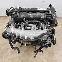 JDM NISSAN SR20 NEO VVL 2.0L ENGINE SR20VE PRIMERA SENTRA