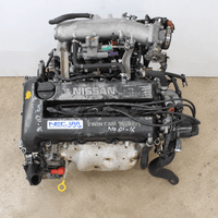 JDM NISSAN SR20 NEO VVL 2.0L ENGINE SR20VE PRIMERA SENTRA