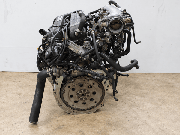 JDM NISSAN SR20 NEO VVL 2.0L ENGINE SR20VE PRIMERA SENTRA