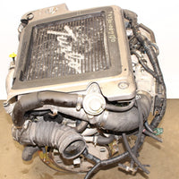 JDM NISSAN SR20 - VET NEO VVL 2.0L TURBO ENGINE X - TRAIL GT SR20VET ECU WIRING