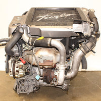 JDM NISSAN SR20 - VET NEO VVL 2.0L TURBO ENGINE X - TRAIL GT SR20VET ECU WIRING