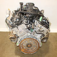 JDM Nissan Z Infiniti QX80 3.5L V6 Engine Armada VR35DDTT VR35