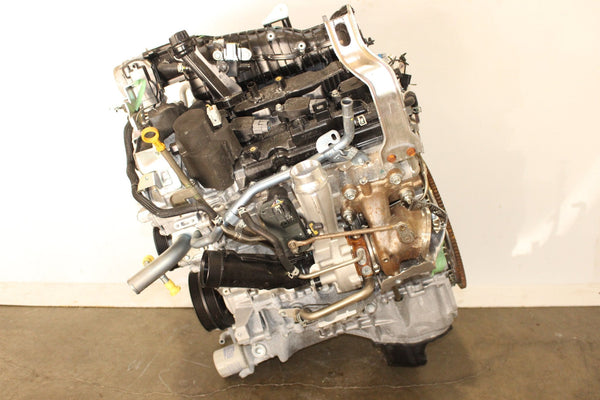 JDM Nissan Z Infiniti QX80 3.5L V6 Engine Armada VR35DDTT VR35