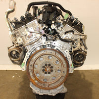 JDM Nissan Z Infiniti QX80 3.5L V6 Engine Armada VR35DDTT VR35