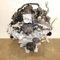 JDM Nissan Z Infiniti QX80 3.5L V6 Engine Armada VR35DDTT VR35